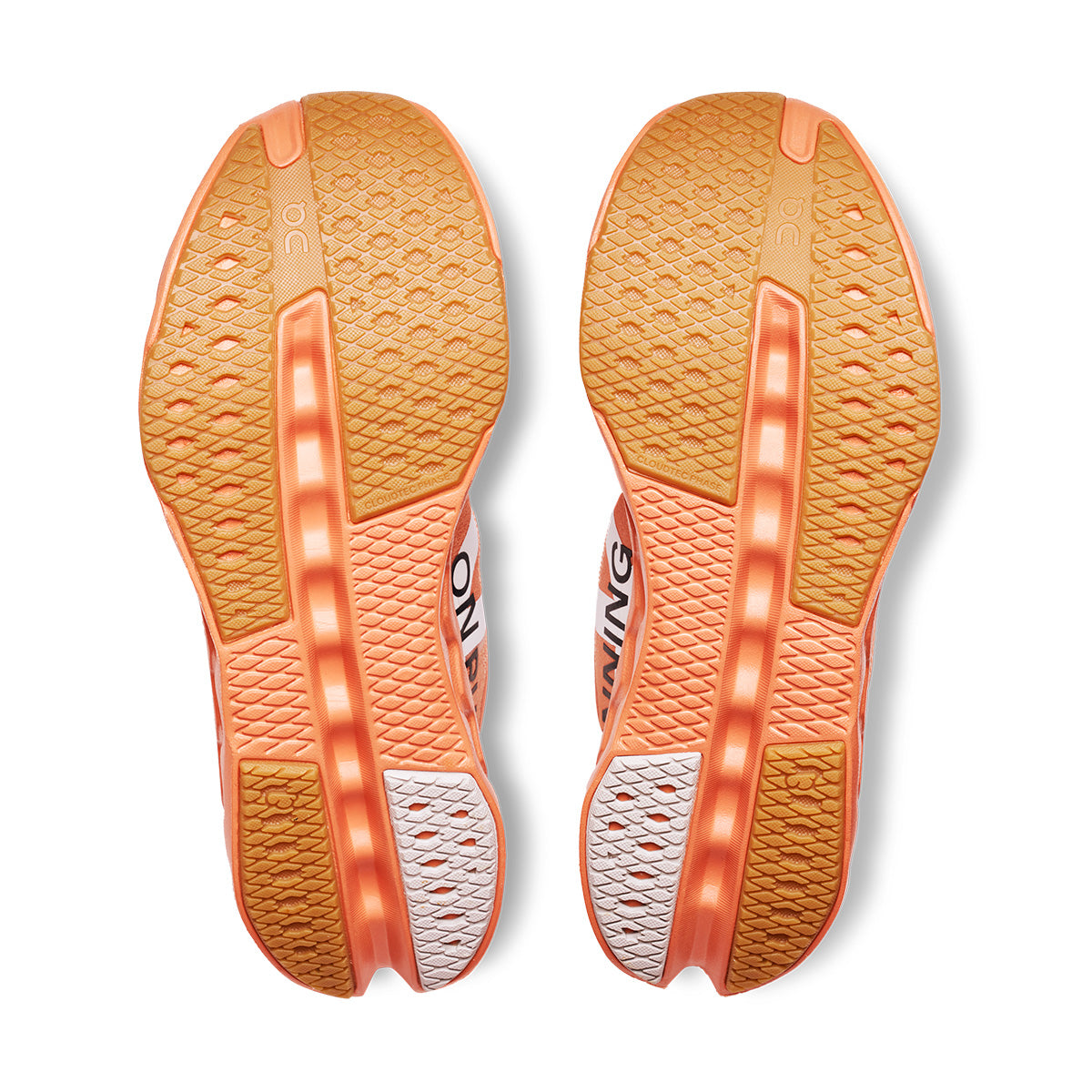 Cloudsurfer Next Z5 Running Shoes - Canyon White | Lightweight & Cushioned for Long-Distance Running & Trail Hiking