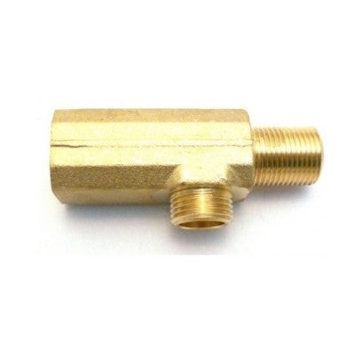 Nuova Simonelli Oscar Steam Valve Body Replacement Part - Compatible with Oscar Espresso Machines - Perfect for Home Baristas & Coffee Shops