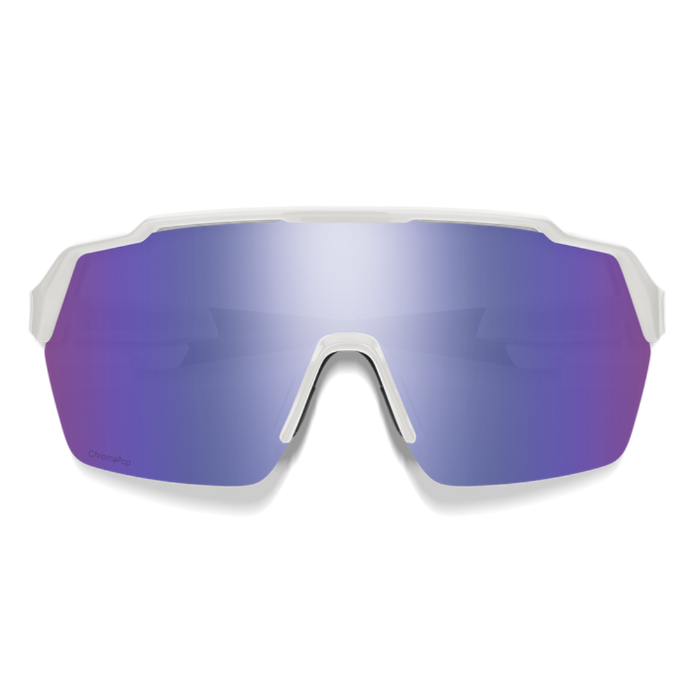 Smith Shift Split Mag Sunglasses - Polarized Sports Sunglasses for Running, Cycling & Outdoor Activities - UV Protection & Lightweight Design