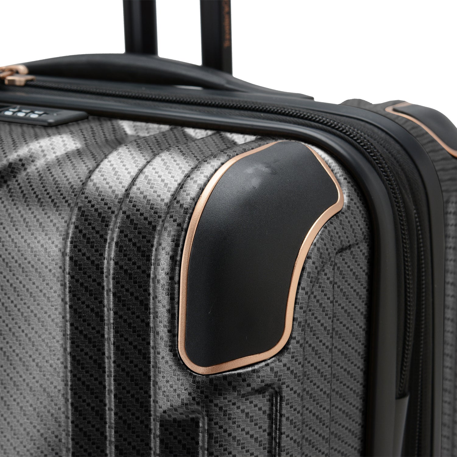 Continent Adventurer Large Checked Luggage - Spacious Suitcase for International Travel & Family Vacations | Perfect for Airplane Check-In & Long Trips
