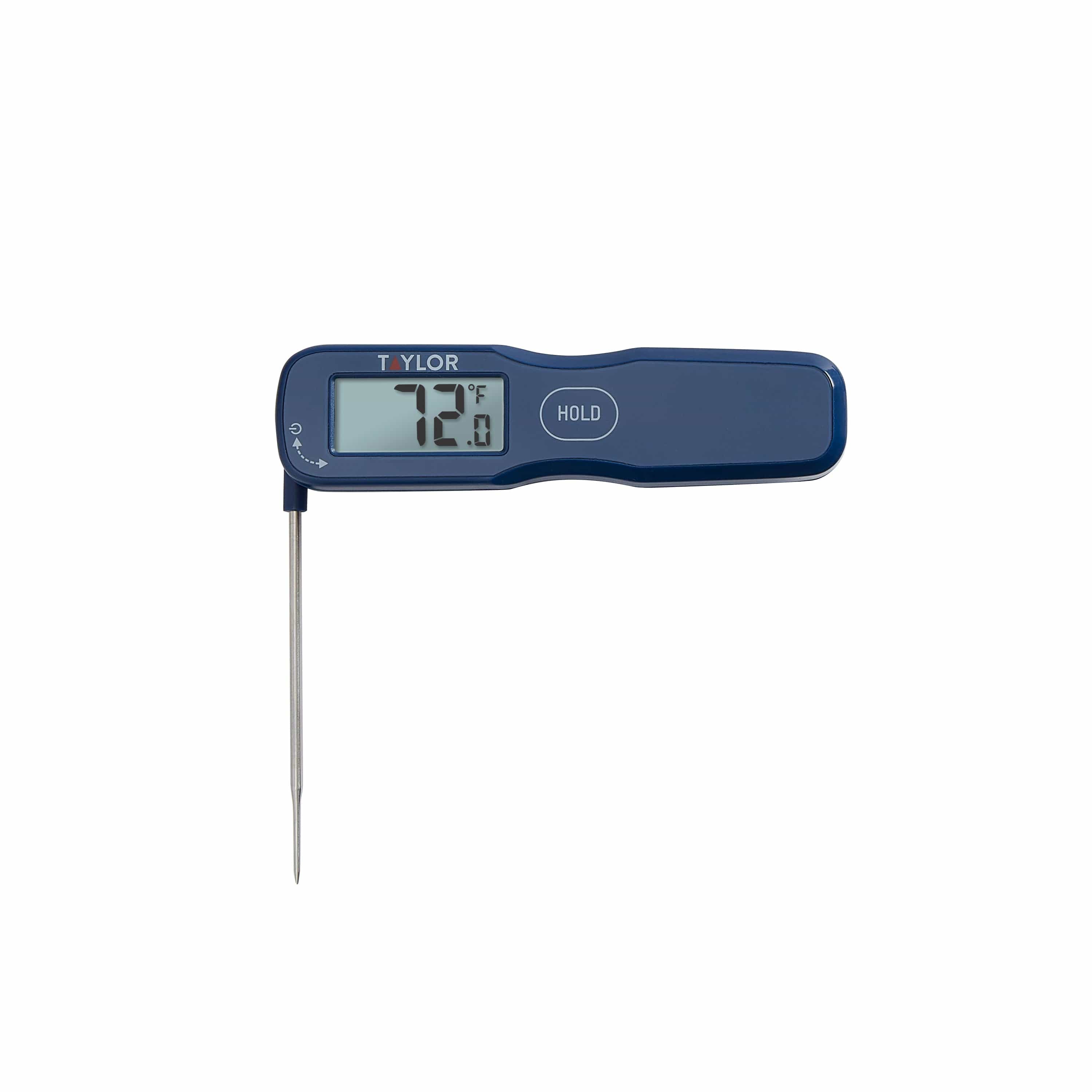 Digital Waterproof Fast Response Thermocouple - High Accuracy Temperature Sensor for Industrial, HVAC, and Food Processing Applications