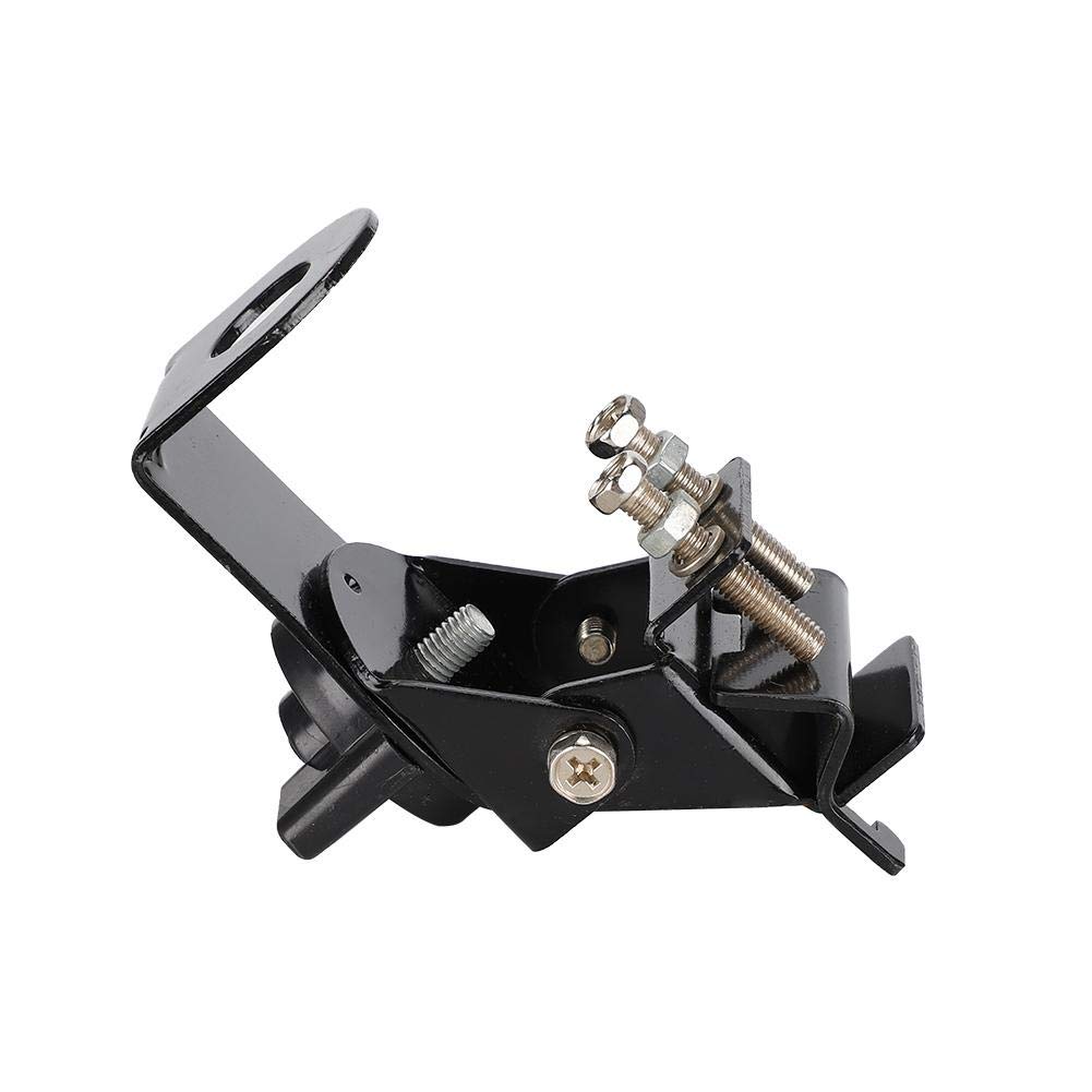 Wendry 180° Rotatable SO239 Mobile Radio Antenna Mount Bracket - Durable & Wear-Resistant Car Antenna Stand for CB/Ham Radio Installation | Perfect for Off-Road Vehicles, Trucks & Emergency Communication