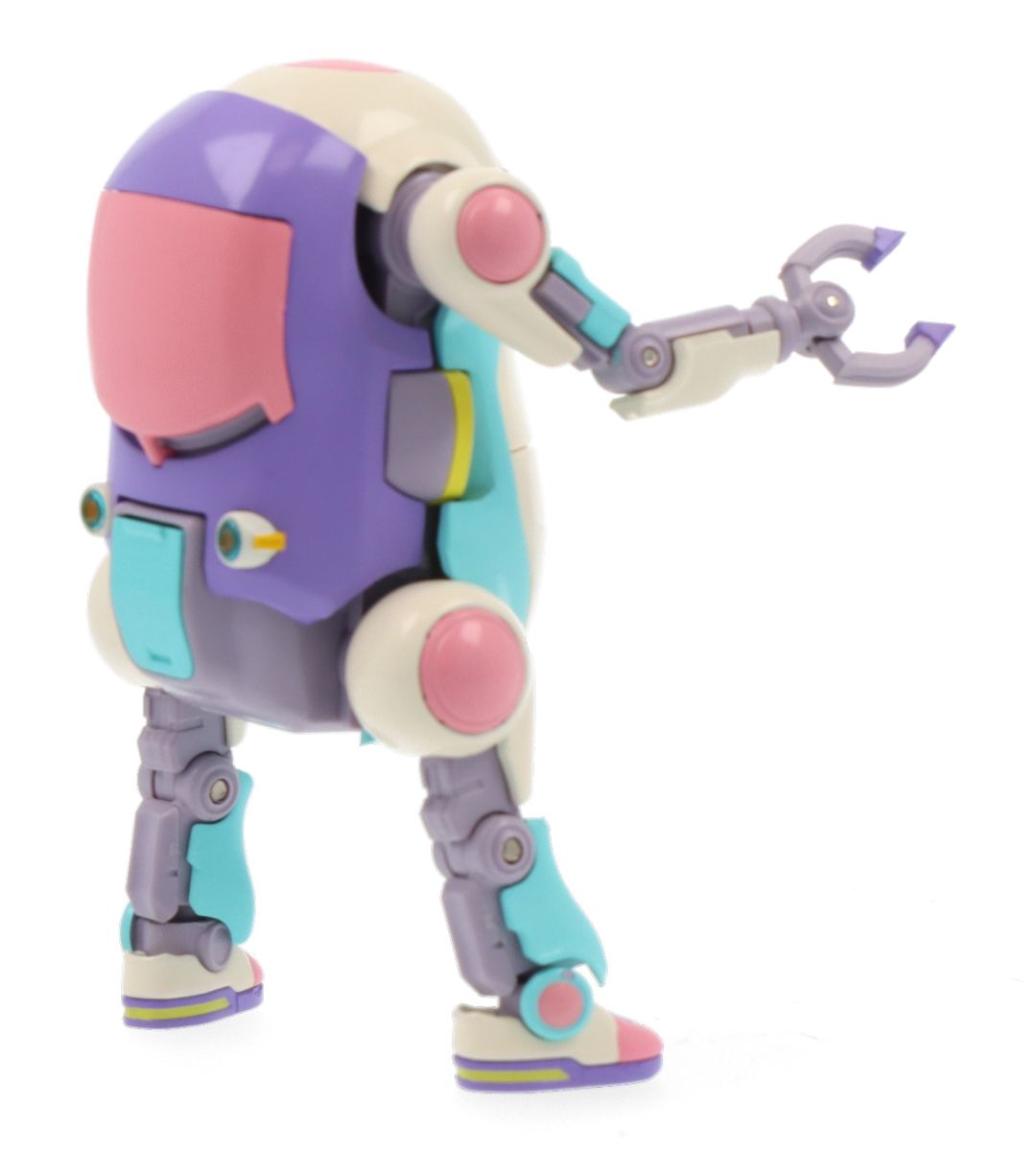 1/35 Scale Mechatro WeGo Model Kit - 1980s Retro Robot Toy for Collectors & Hobbyists - Perfect for Display, DIY Projects & Nostalgic Gift Giving
