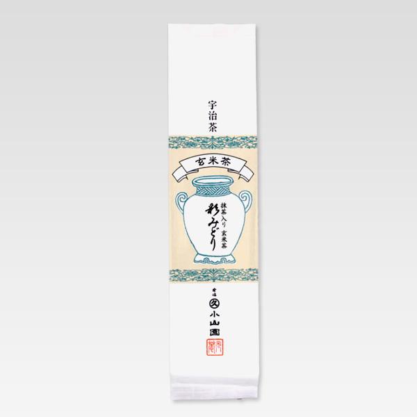 Premium Marukyu Koyamaen Matcha Genmaicha Green Tea with Roasted Brown Rice - 100g Japanese Tea for Relaxation & Energy Boost - Perfect for Morning Brew or Afternoon Tea Break