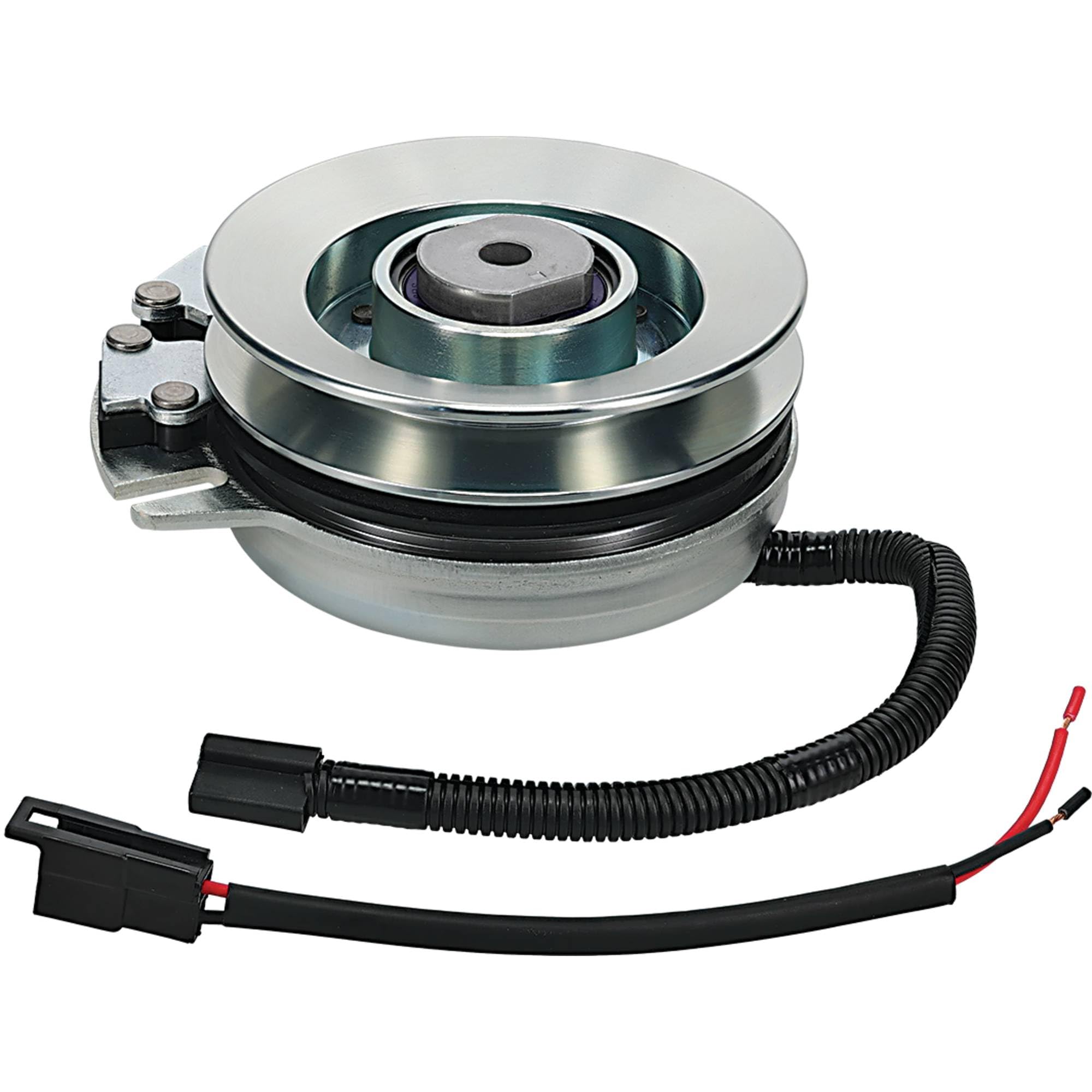Outdoor Power Xtreme Equipment Replacement Dixon 160889 Electric PTO Blade Clutch with Free Upgraded Bearings - Perfect for Lawn Mowers, Tractors & Outdoor Power Equipment Maintenance