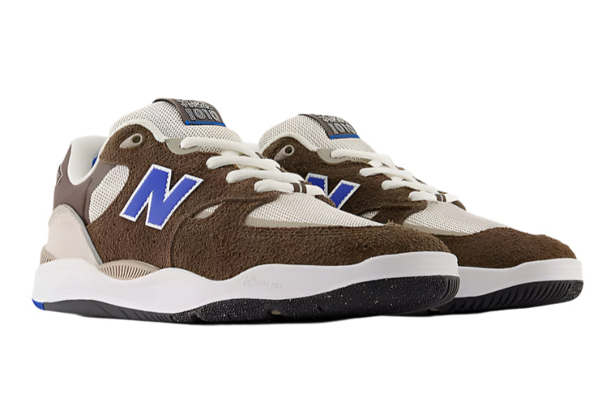 New Balance Numeric 1010SV Skateboarding Shoes - Grey Blue/Village Psychic - Lightweight & Durable for Street Skating & Casual Wear