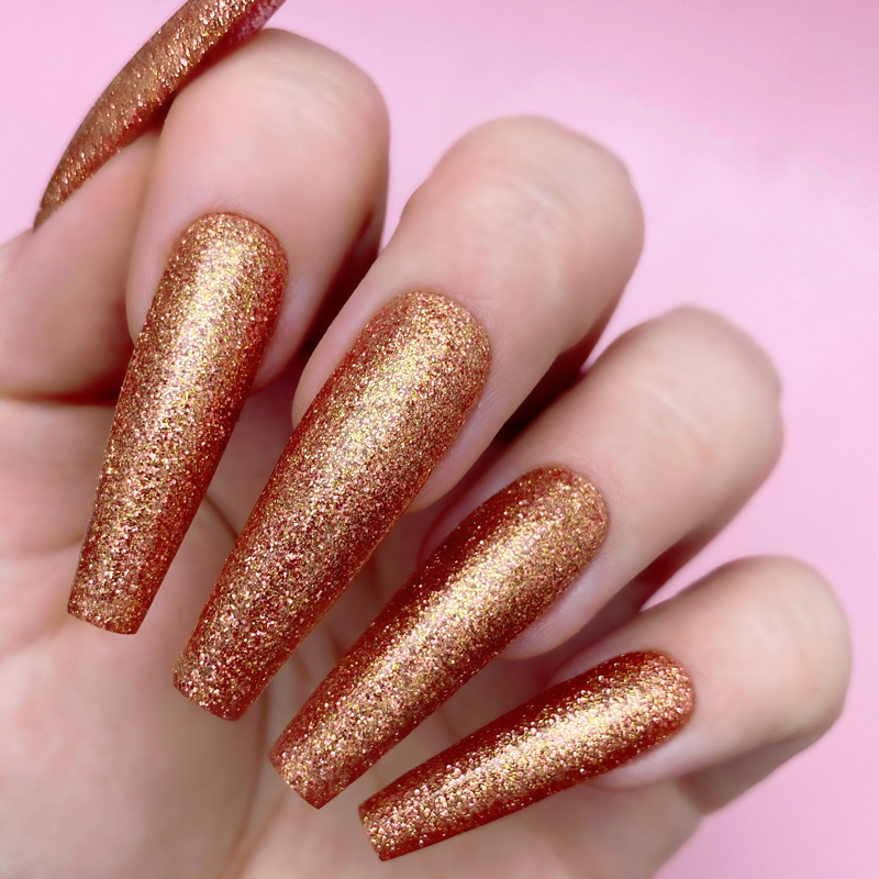Prom Queen Lacquer - High-Quality Nail Polish for Prom Night & Special Occasions | Long-Lasting Glossy Finish