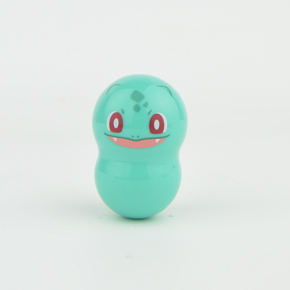 Pokemon Returns Coo'nuts 1 Inch Mini Figure Collectible - Cute Pocket-Sized Pikachu & Friends Toys for Display, Gifts, and Pokemon Collections
