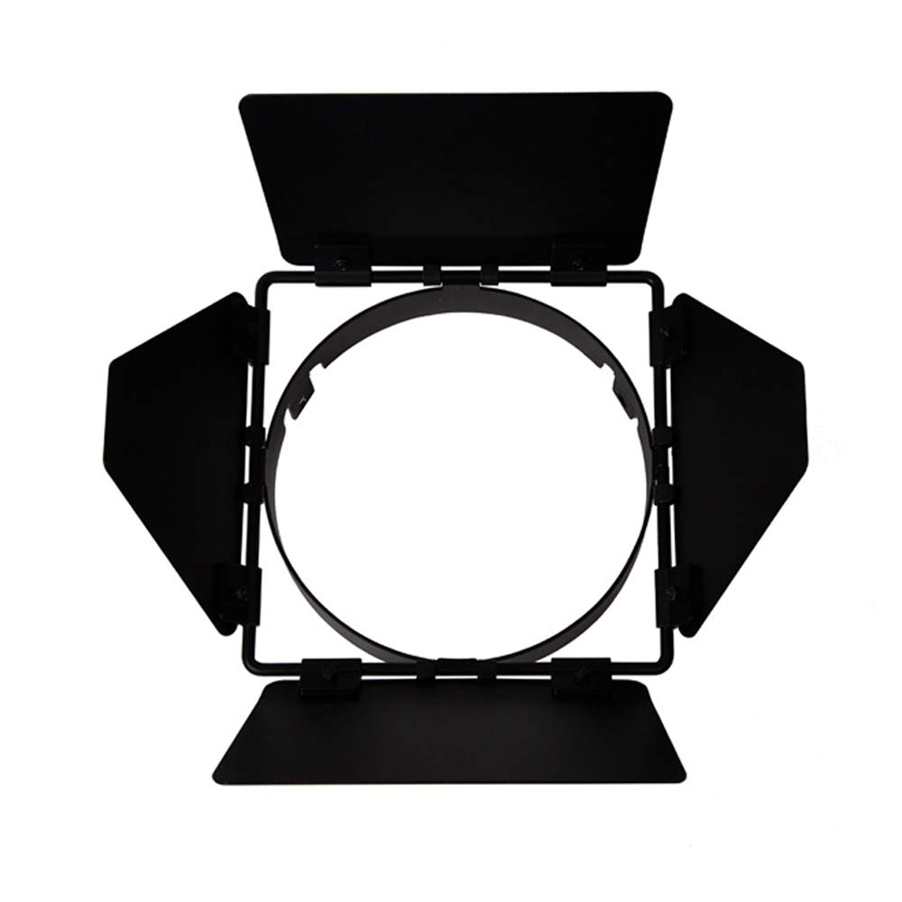 Rotolight NEO Barn Door LED Light for Photography & Videography - Perfect for Studio, YouTube, and Live Streaming