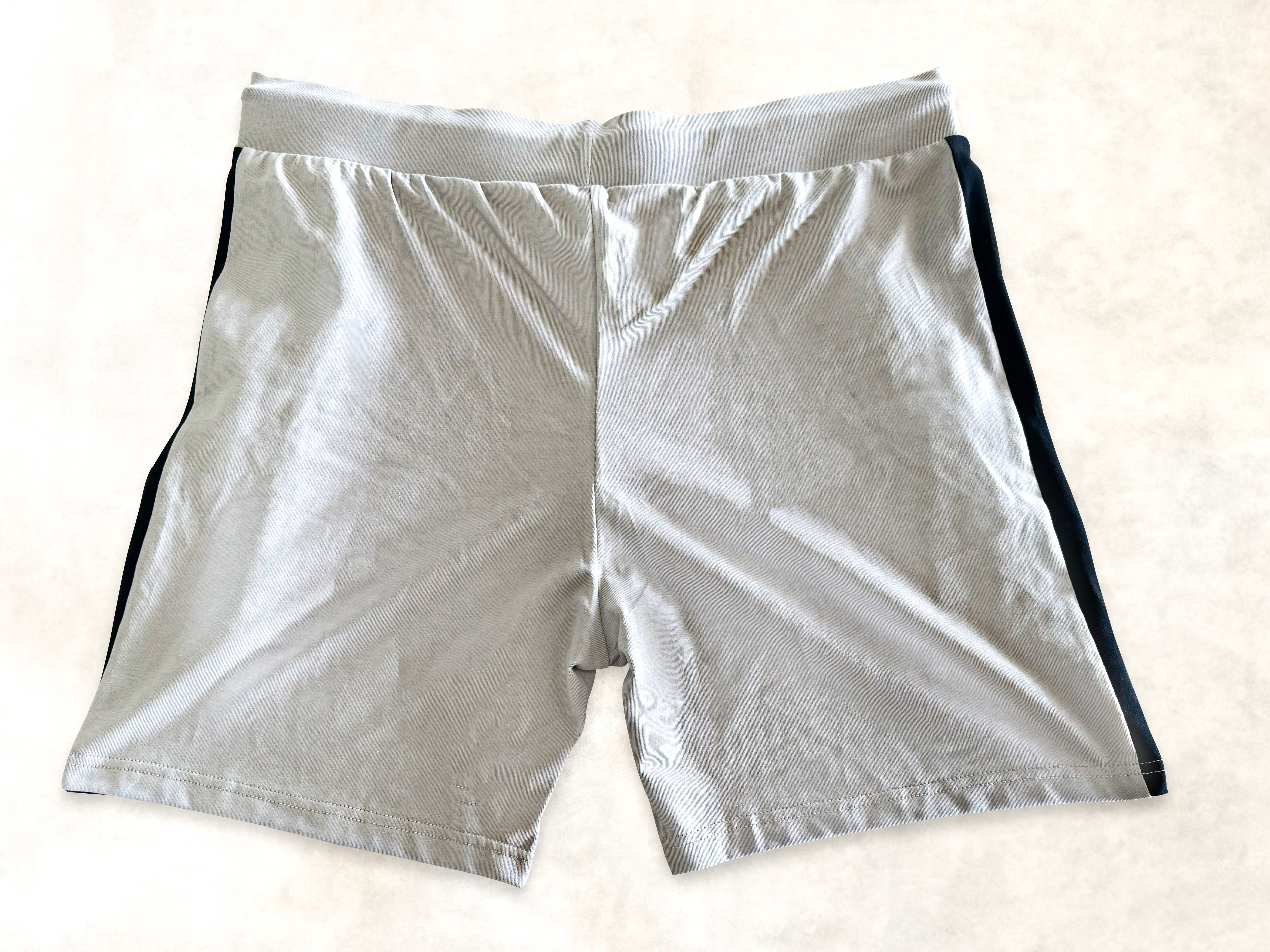 Cerus White Nero Shorts - Men's Athletic Running Shorts with Pockets - Lightweight & Breathable for Gym, Workout & Casual Wear