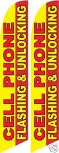 Complete Cell Phone Flashing & Unlocking Kit with Feather Banner Flags - Professional Mobile Repair Tools for iPhone & Android Devices - Perfect for Repair Shops, Tech Enthusiasts & DIY Projects