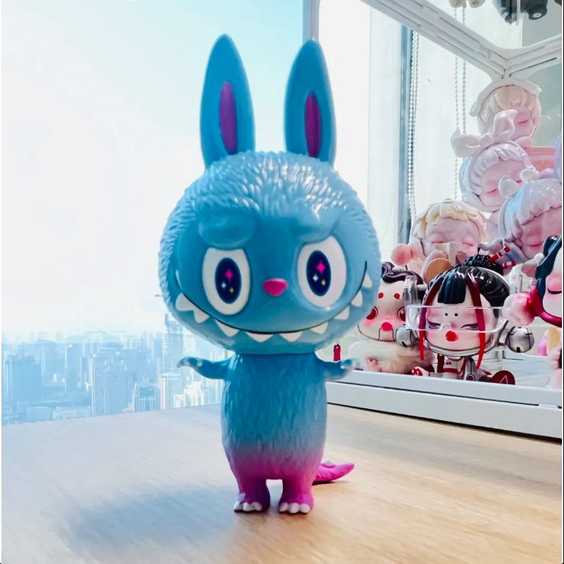 Labubu The Monsters Zimomo Her 2019 Tokyo TCC LIMITED Edition Collectible Figure - Cute Anime Toy for Display & Gifts - Perfect for Home Decor, Office Desk, and Pop Culture Collections