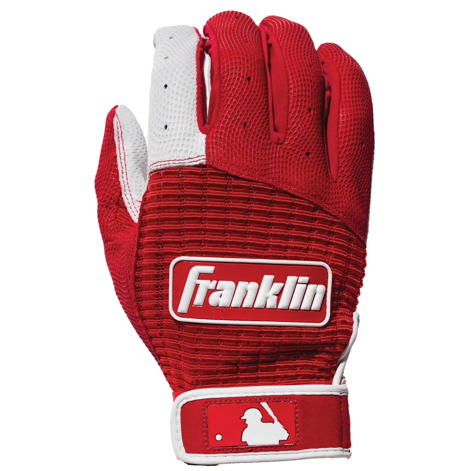 Franklin Pro Classic Baseball Glove - Premium Leather Mitt for Baseball & Softball Players - Perfect for Training, Games & Practice Sessions