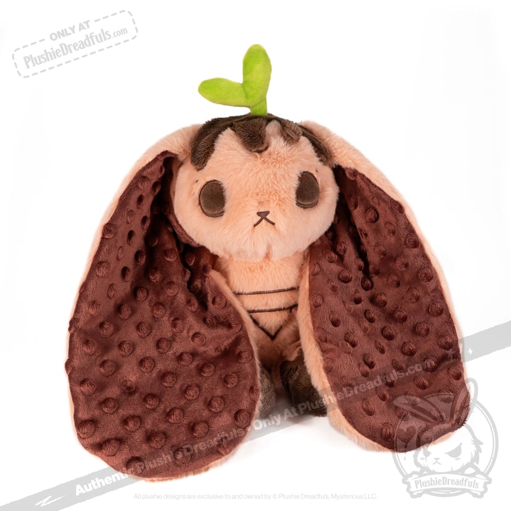 Plushie Dreadfuls Pica Bunny - Soft Stuffed Animal Toy for Kids & Collectors | Cute Bunny Plush for Gifts, Bedroom Decor & Anxiety Relief