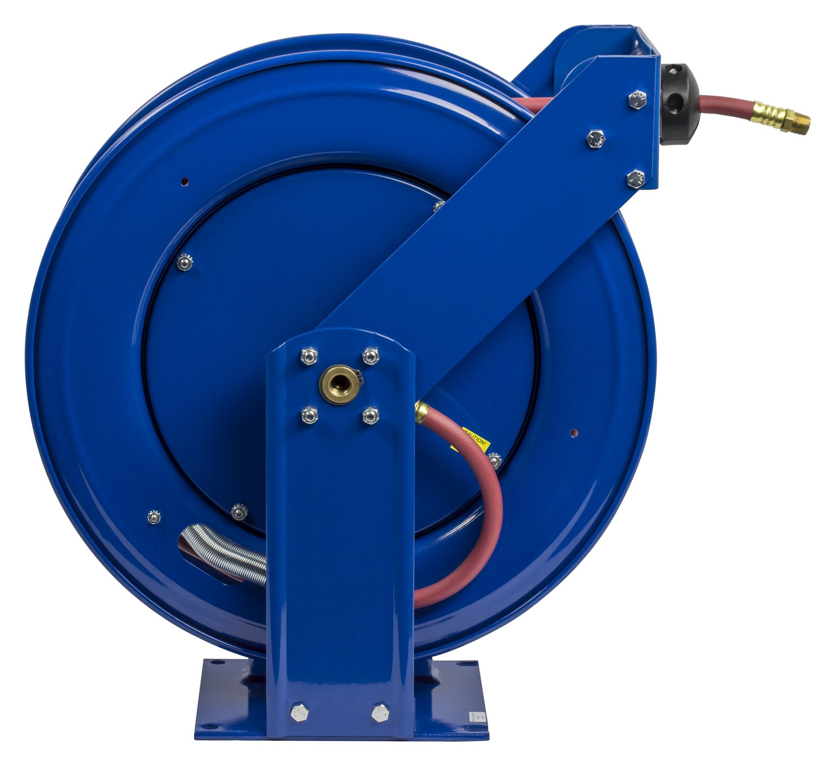 Coxreels T Series Supreme-Duty Air/Water Hose Reel with 1
