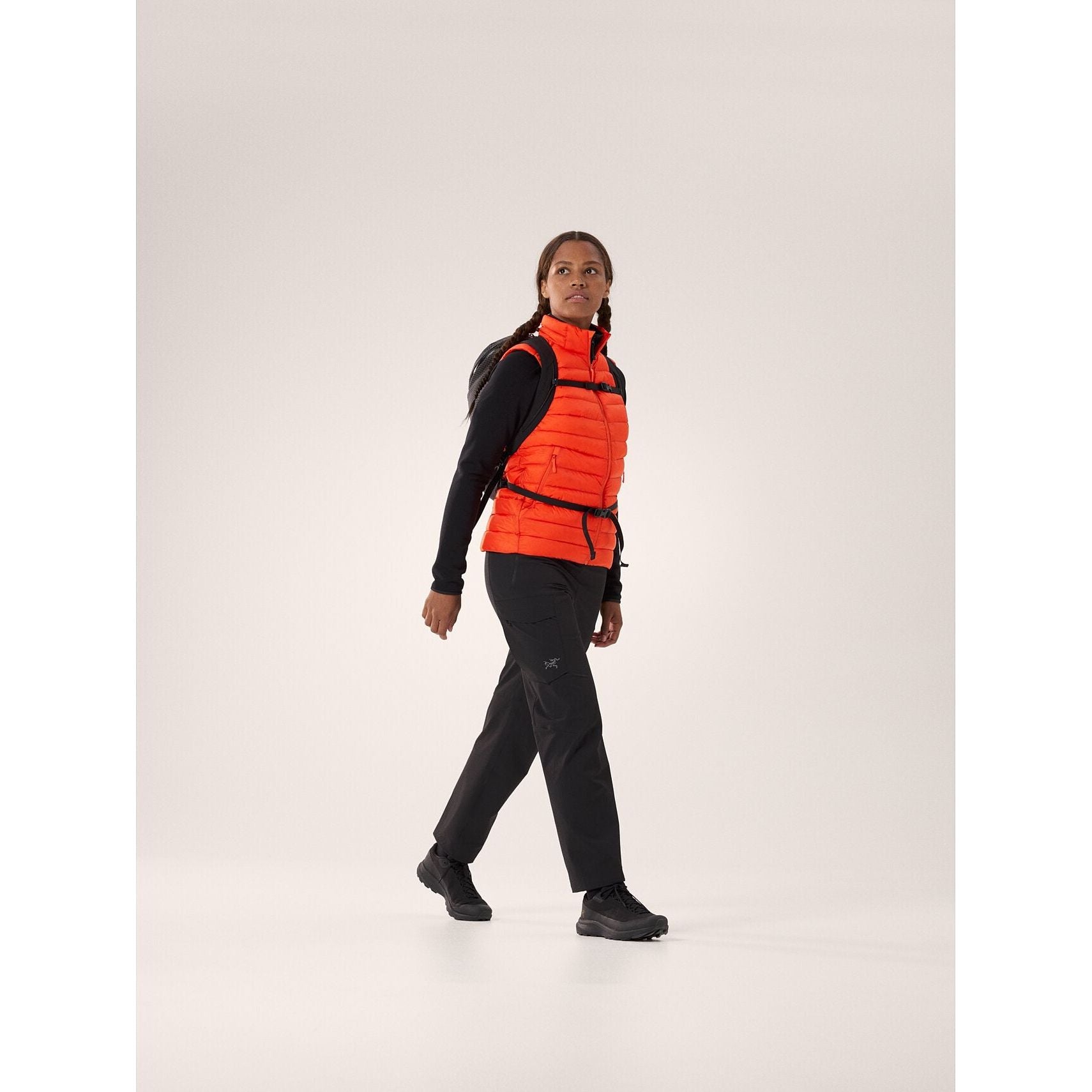 Arc'teryx Women's Cerium Down Vest - Lightweight Insulated Puffer Vest for Hiking, Travel & Outdoor Adventures