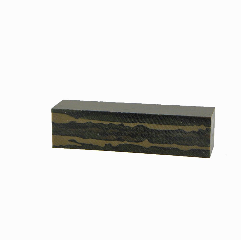 Premium Duck Call Jungle Camo Acrylic Turning Stock - Woodturning Project Kit for Hunting Gear & DIY Crafts (Perfect for Duck Hunting Accessories & Woodworking Projects)