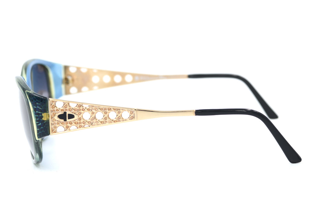 Christian Dior 2767 50 Sunglasses - Luxury Designer Shades for Women & Men | UV Protection, Fashionable & Comfortable | Perfect for Beach, Driving & Outdoor Activities