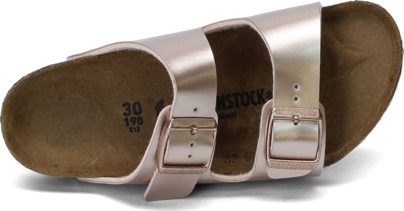 Birkenstock Rio Sandals for Kids - Comfortable Toddler, Little Kid & Big Kid Sizes | Perfect for Beach, School & Summer Outdoor Activities
