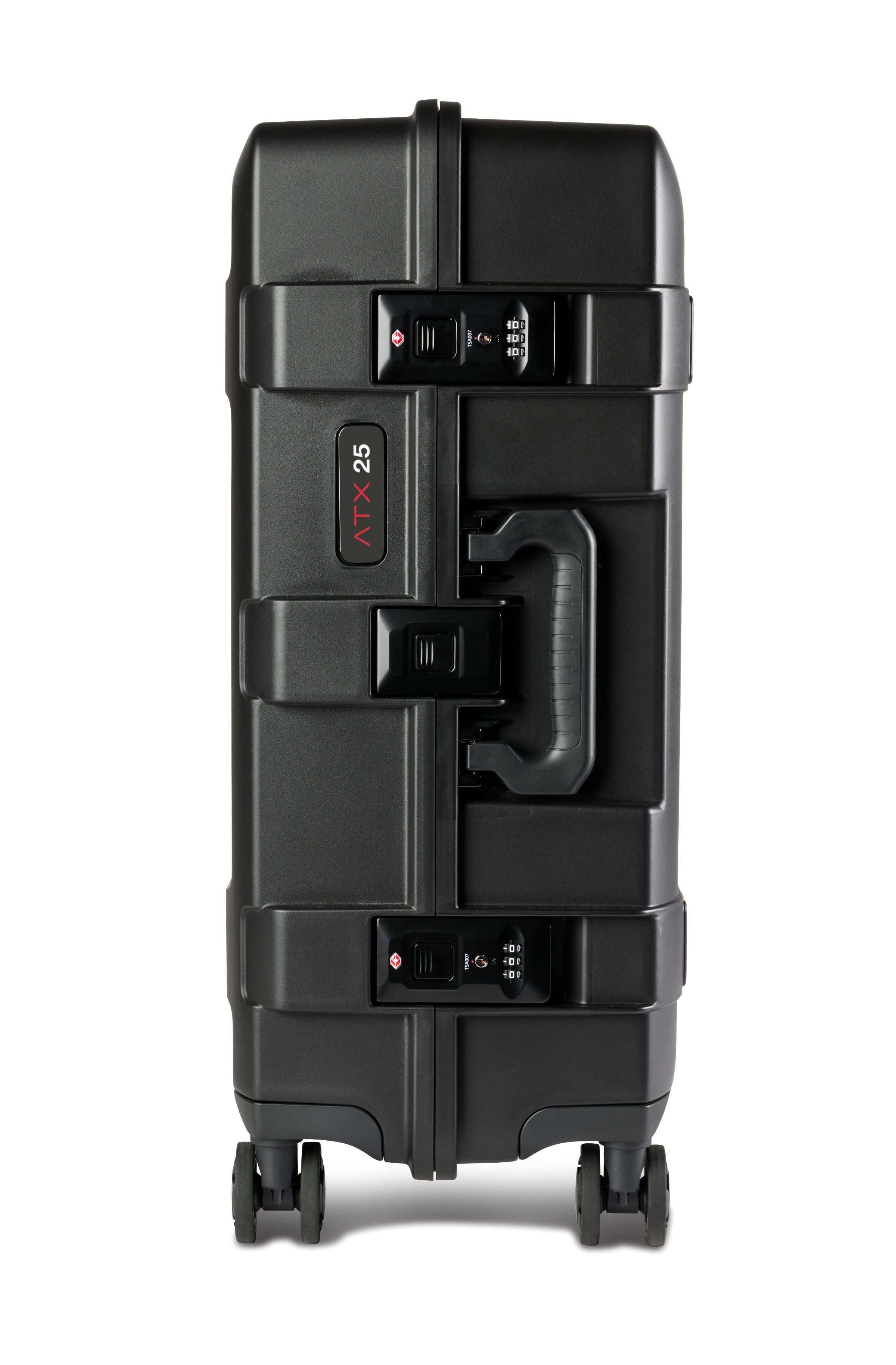 Pelican TRVL ATX Hardside Medium Check-In Luggage - Durable Waterproof Suitcase for Air Travel, Business Trips & Adventure Vacations