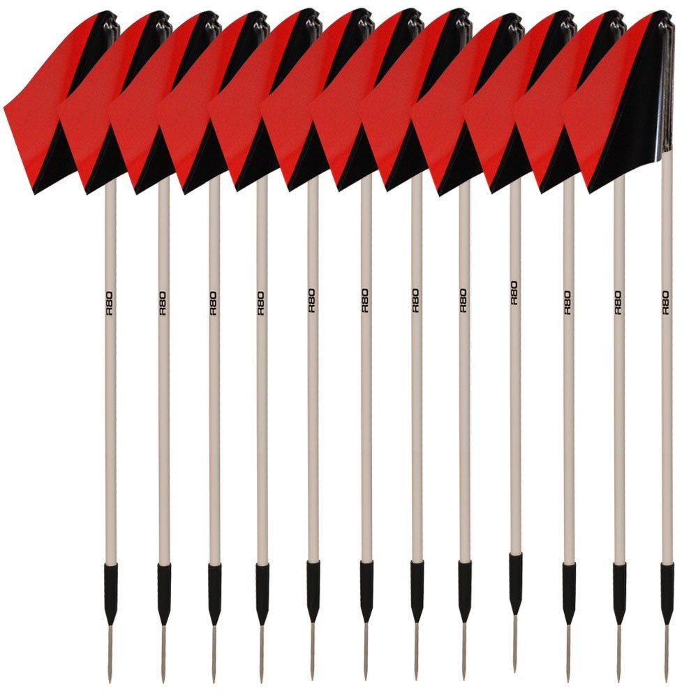 Black / Red