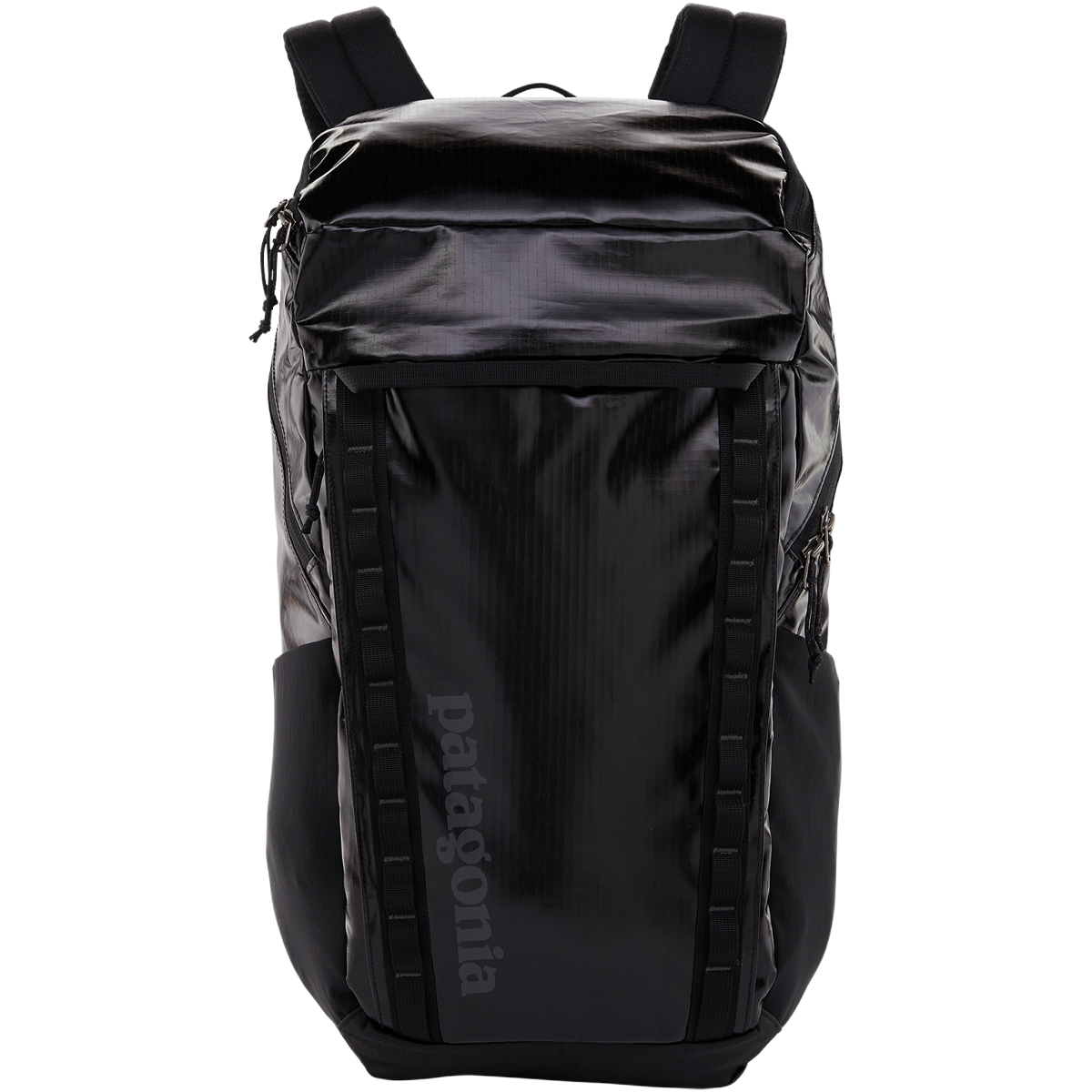 Black Hole Pack 32L - Lightweight Durable Backpack for Hiking, Travel & Outdoor Adventures | Water-Resistant & Spacious Daypack