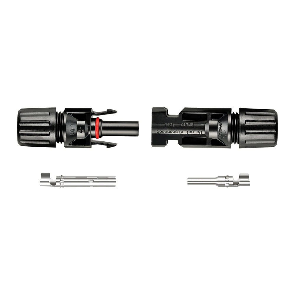 High-Quality Rich Solar Solar Connectors for RV, Boat, and Off-Grid Power Systems - Weatherproof & Durable MC4 Connectors for Solar Panel Installations
