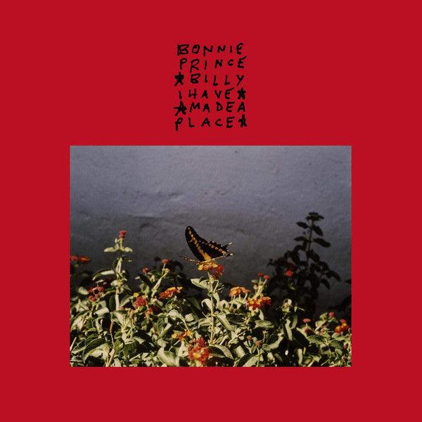 Bonnie Prince Billy - I Made A Place Vinyl Record | Indie Folk Album | Perfect for Home Listening & Music Collectors