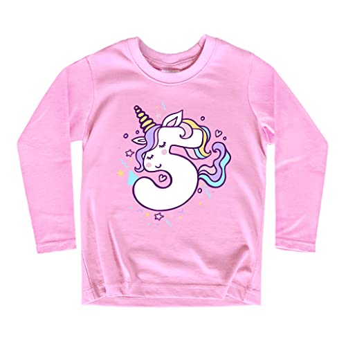 Pink - Long Sleeve