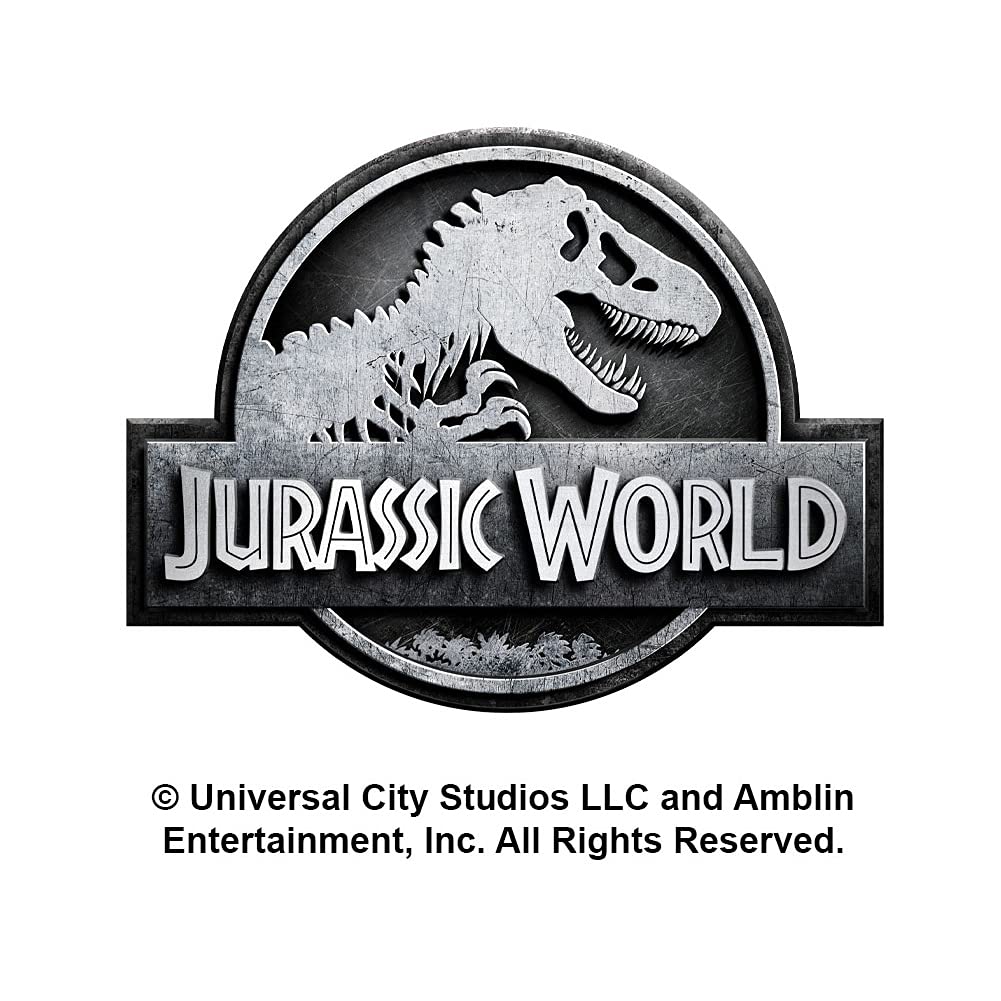 Jurassic World Triceratops Dinosaur Gaming Mouse Pad - Non-Slip Rubber Base, Smooth Surface for PC, Laptop, Office & Home Use