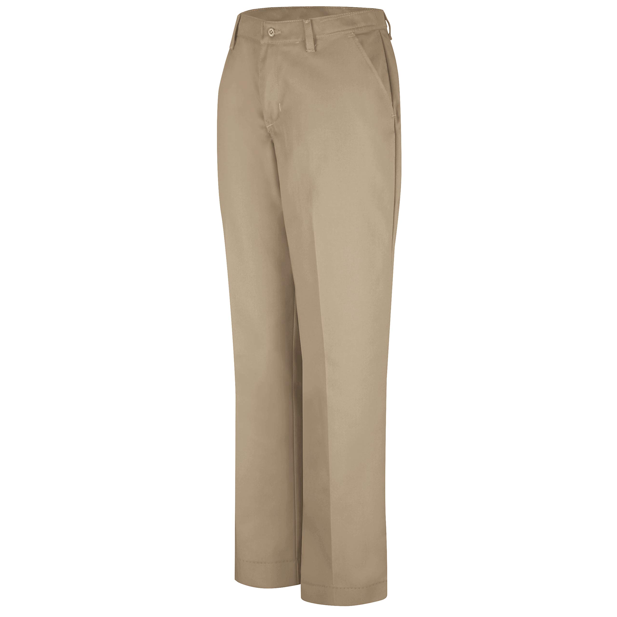 Red Kap Women's Industrial Work Pants - Durable & Comfortable Workwear for Construction, Warehouse & Factory Jobs | High-Quality Cotton Blend for All-Day Comfort