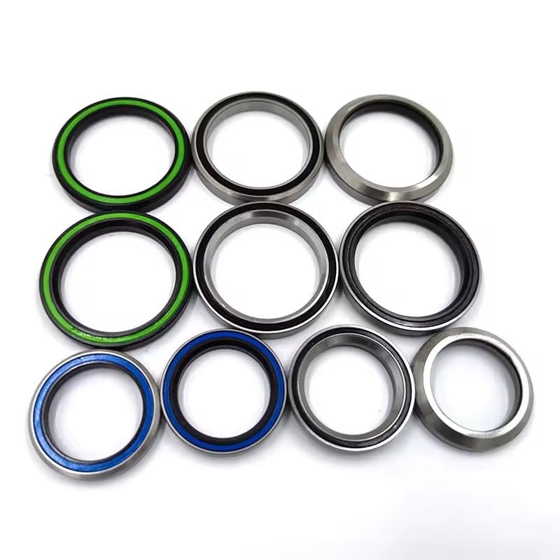 Blazingstar MH-P16 Bicycle Headset Bearing 40x52x7mm - Sealed Chrome Steel Bearings for Smooth Cycling - Compatible with MH-P16, TH-070, MR128, MR170, PT-R413, AC4052 R1, BAA1161 - Perfect for Mountain Bikes, Road Bikes & BMX