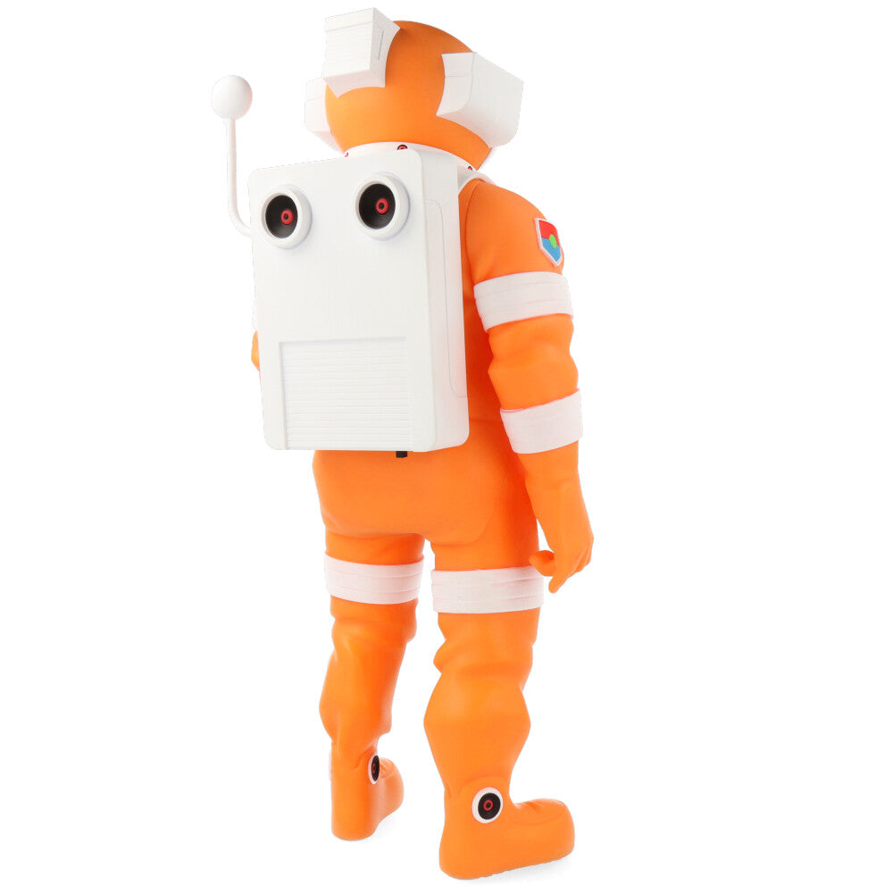 Superplastic Gorillaz Astronaut Russel Collectible Figure – Limited Edition Vinyl Art Toy for Fans & Collectors | Perfect for Home Decor, Office Display, and Gift Giving