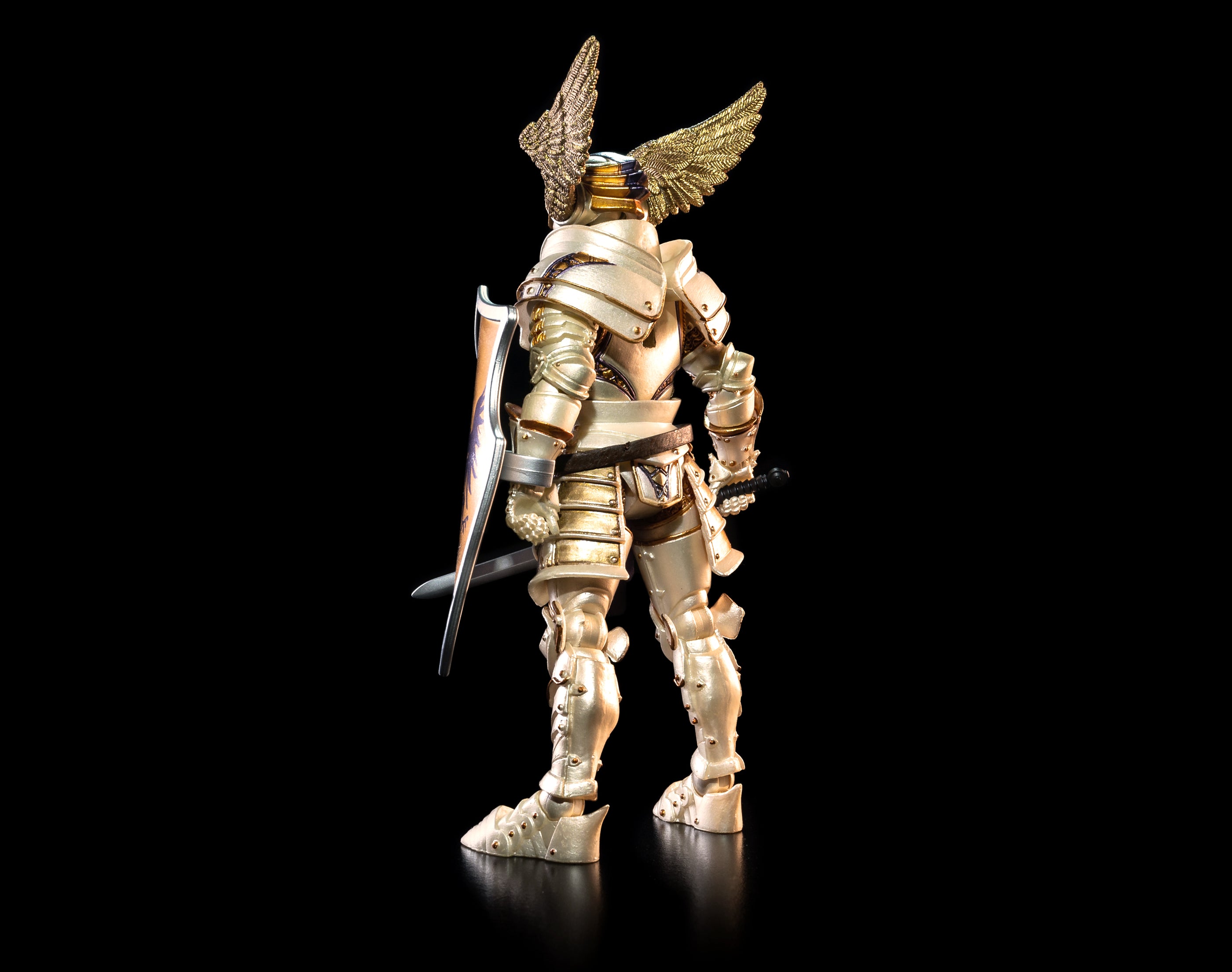 Mythic Legions All Stars 6 Sir Ignatius Action Figure - Preorder Now | Collectible Fantasy Warrior for Display & Role-Playing Games