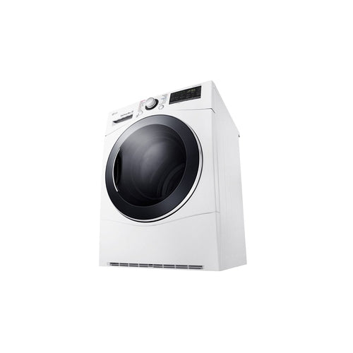LG 8kg Heat Pump Condenser Dryer - Energy Efficient Laundry Solution for Homes & Apartments | Perfect for Small Spaces & Eco-Friendly Drying