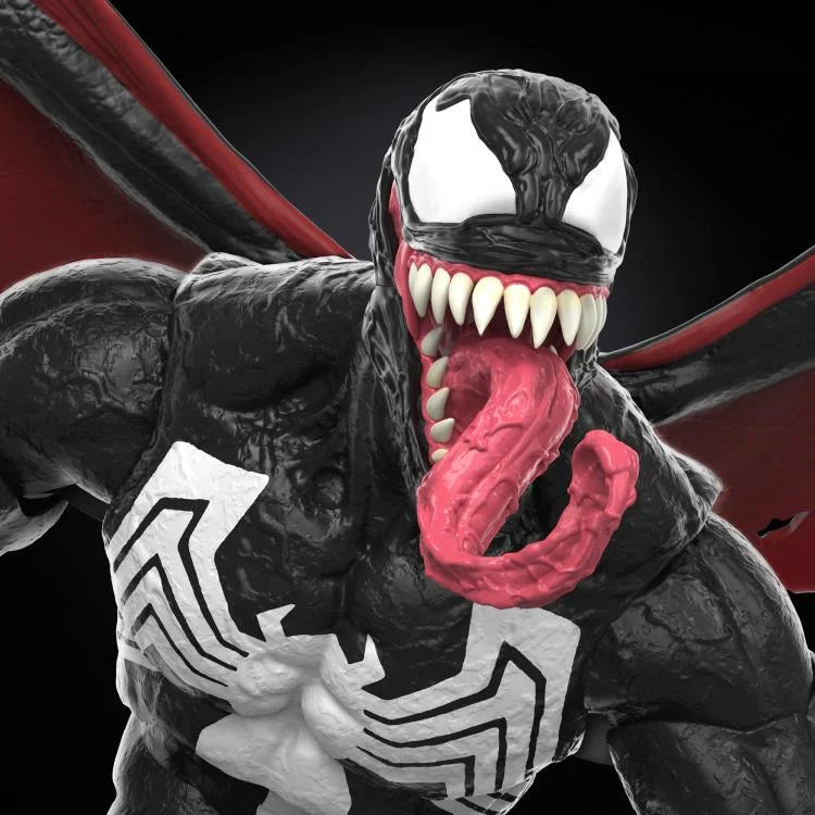 Marvel Legends King in Black Action Figures - Knull & Venom 2-Pack Set | Collectible Marvel Superhero Toys for Display & Play | Perfect for Marvel Fans & Collectors