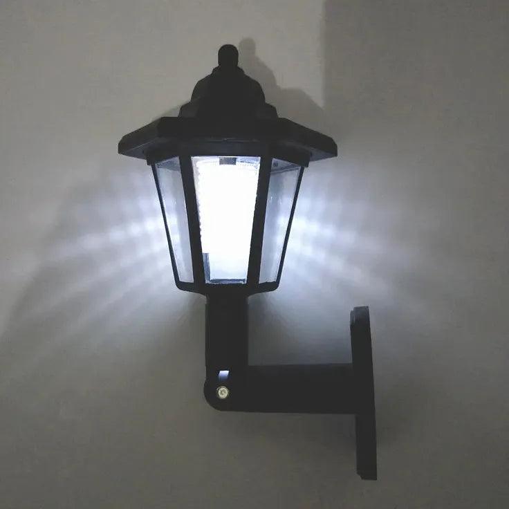 Victorian Style Outdoor Wall Lights with Motion Sensor - Weatherproof & Dusk to Dawn Lighting for Porch, Garden, and Patio