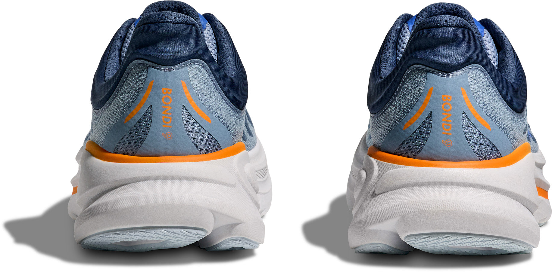 Bondi 9 Wide Men's Running Shoes - Cushioned Athletic Sneakers for Long Distance Running & Jogging | Perfect for Marathon Training & Outdoor Workouts