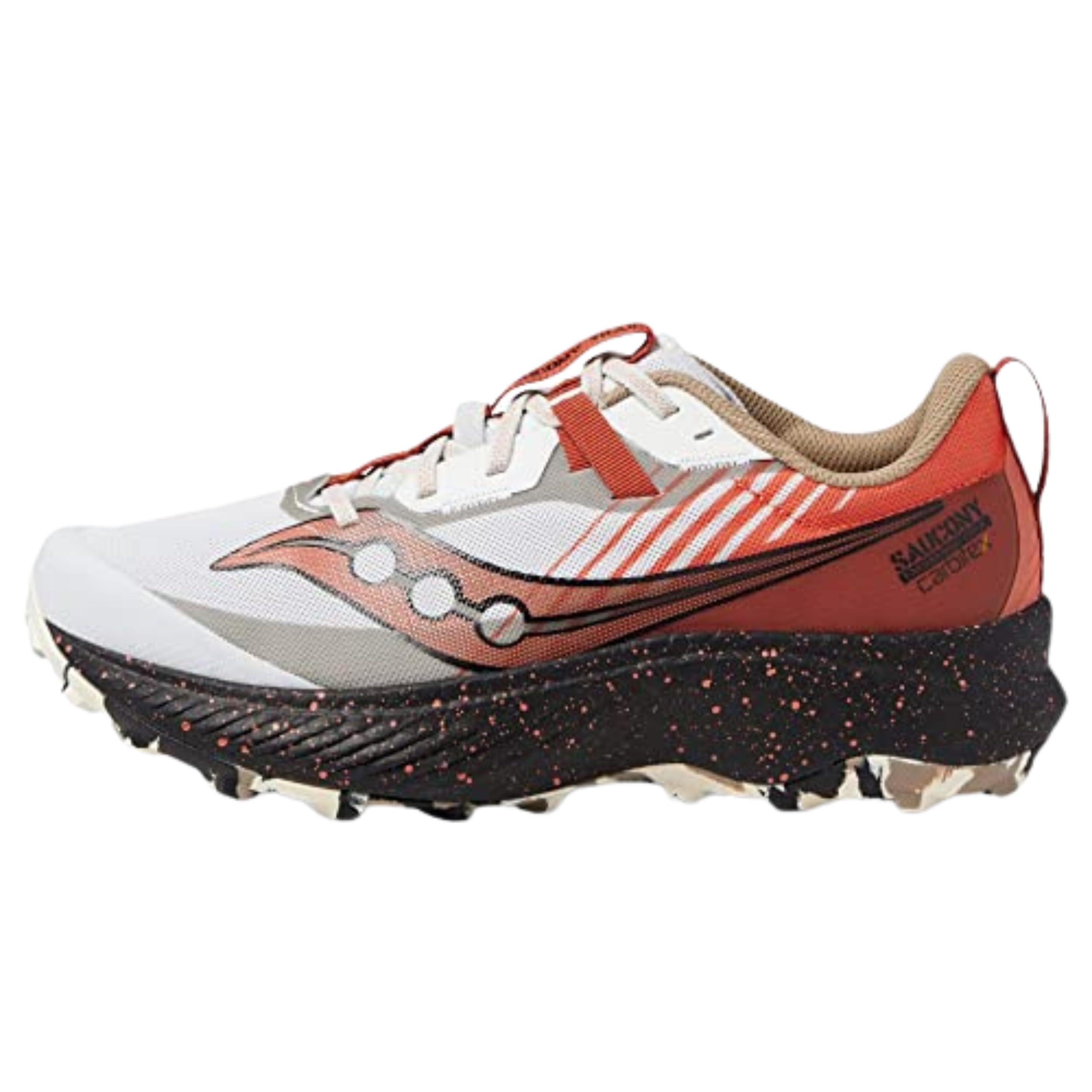 Saucony Women's Endorphin Edge Trail Running Shoes - Lightweight Cushioned for Hiking & Outdoor Adventures | Perfect for Trail Running, Mountain Climbing & Rough Terrain