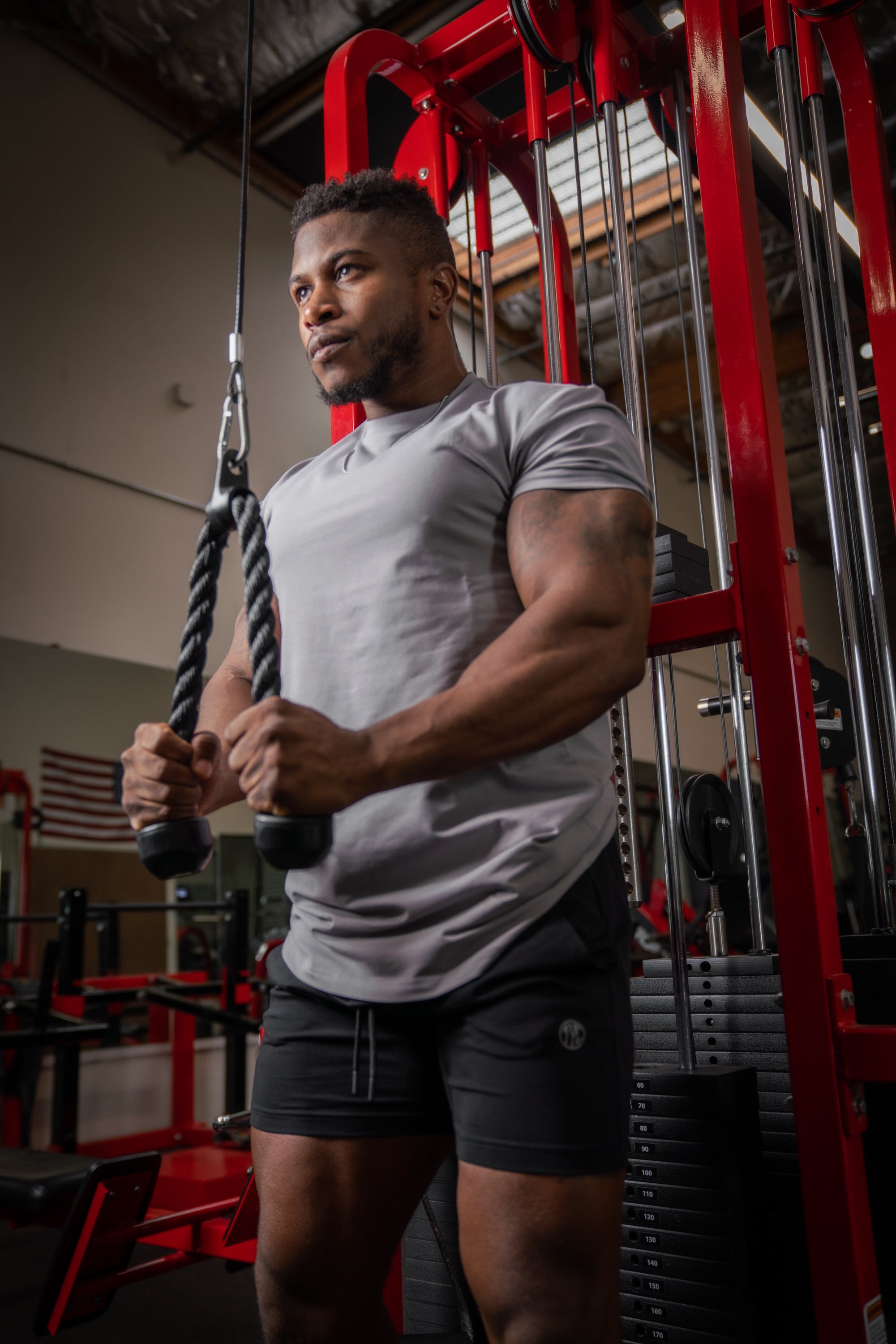 Limitless Tee - Premium Platinum Grey T-Shirt for Men & Women | Comfortable Casual Wear for Everyday Outfits, Gym, and Travel
