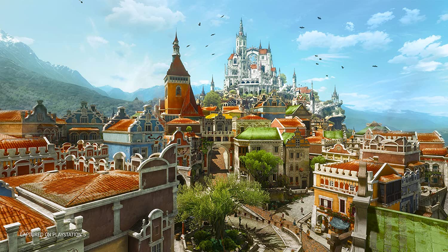 The Witcher 3: Wild Hunt Complete Edition for PS5 - Game of the Year Edition with All DLCs | Action RPG Adventure Game | Perfect for Fantasy Lovers & Open-World Gaming Enthusiasts