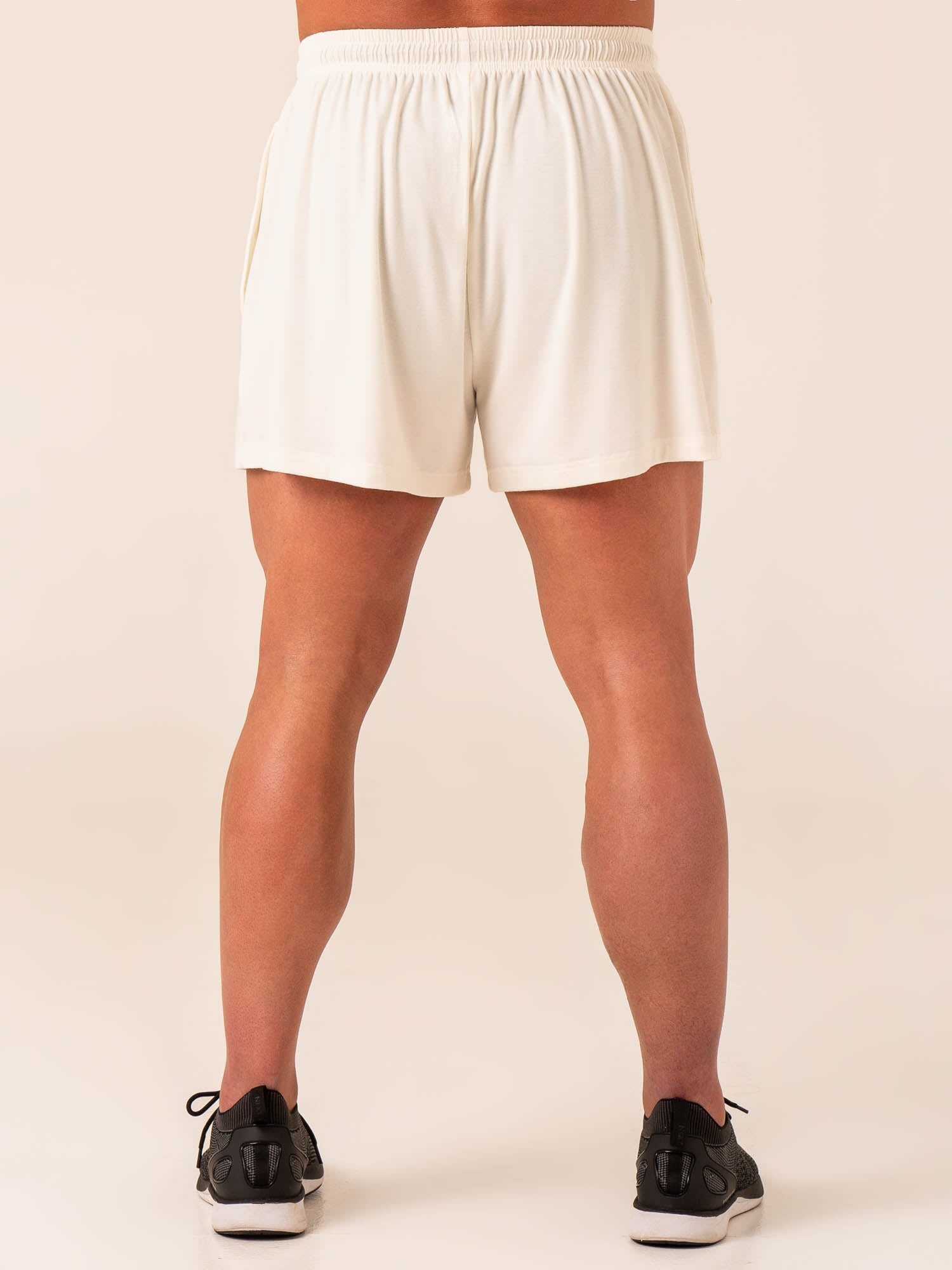 Arnie Shorts for Men - Premium White Casual Shorts | Perfect for Summer, Beach, Gym & Outdoor Activities