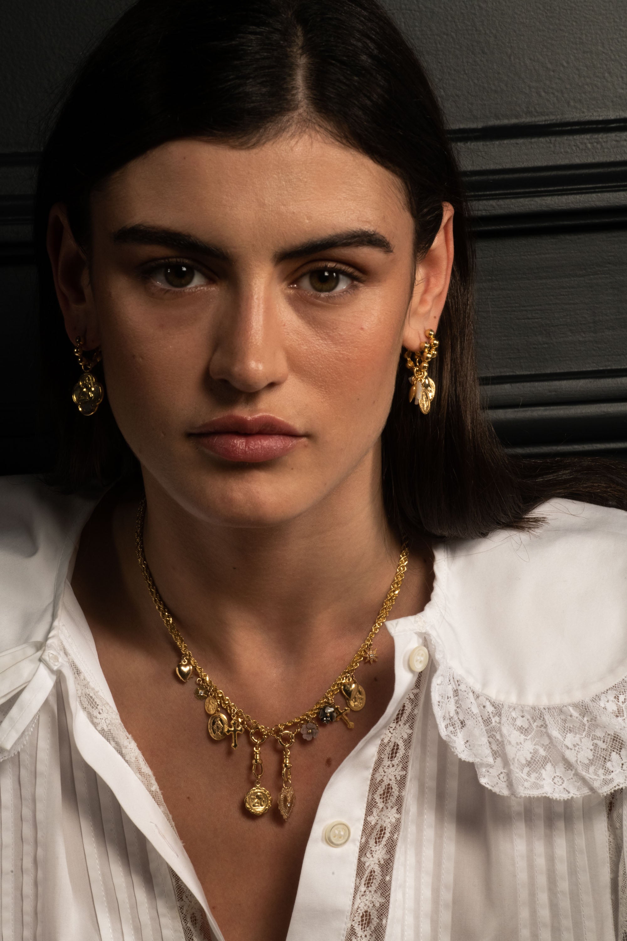 Lucky Charm Necklace for Women - Elegant & Stylish Jewelry Gift for Her | Perfect for Birthday, Anniversary & Everyday Wear