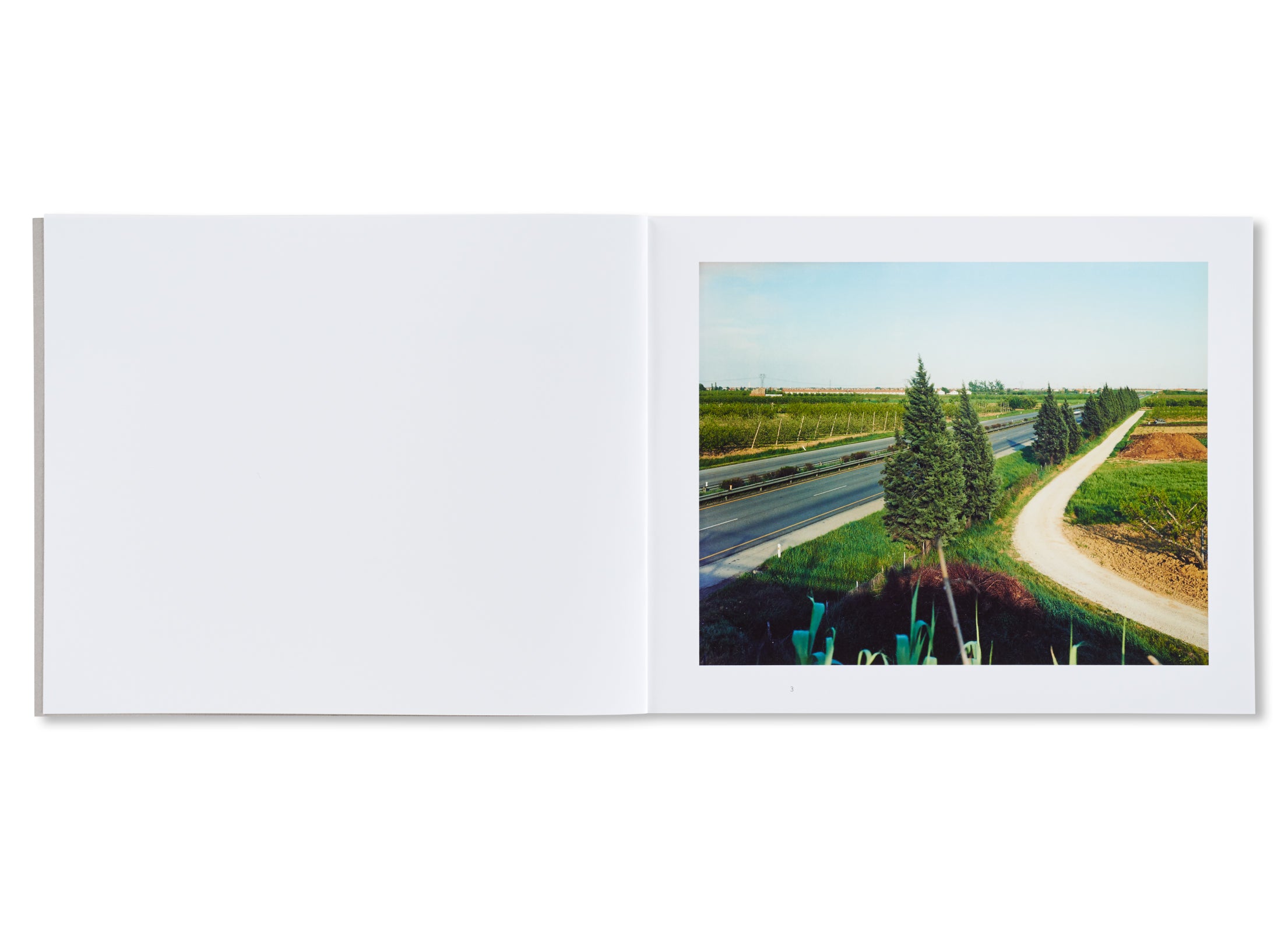 PER STRADA by Guido Guidi [SIGNED] - Limited Edition Photography Book for Collectors & Art Enthusiasts | Perfect for Home Decor, Coffee Table Display & Gift Giving