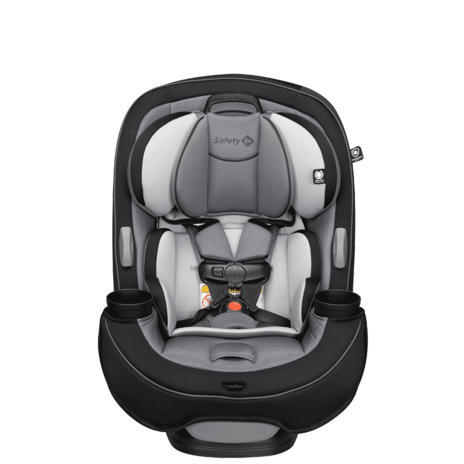 Safety 1st Grow and Go All-in-One Convertible Car Seat for Infants to Toddlers - 3-in-1 Rear Facing, Forward Facing & Booster Seat for Safe Travel