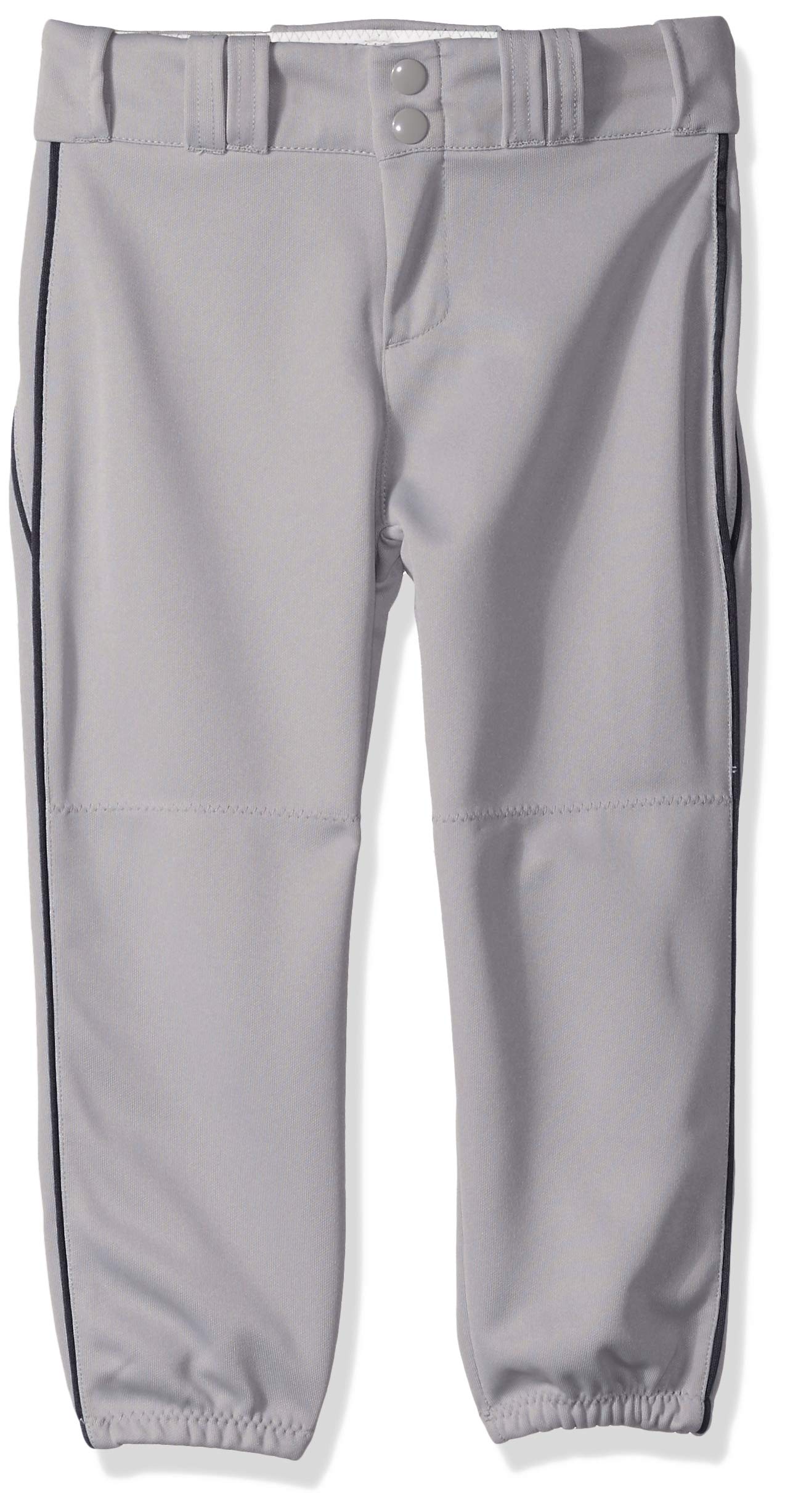 Alleson Athletic Girls' Fastpitch Softball Pants with Belt Loops for Practice & Games