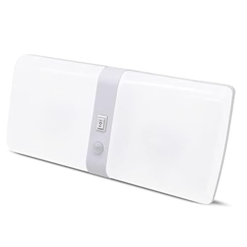Double Dome with Sensor, 4000K Nature White