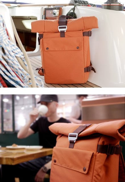 Bluelounge Backpack - Stylish & Durable Laptop Backpack for Work, School & Travel | Water-Resistant & Spacious Design for Commuters & Students
