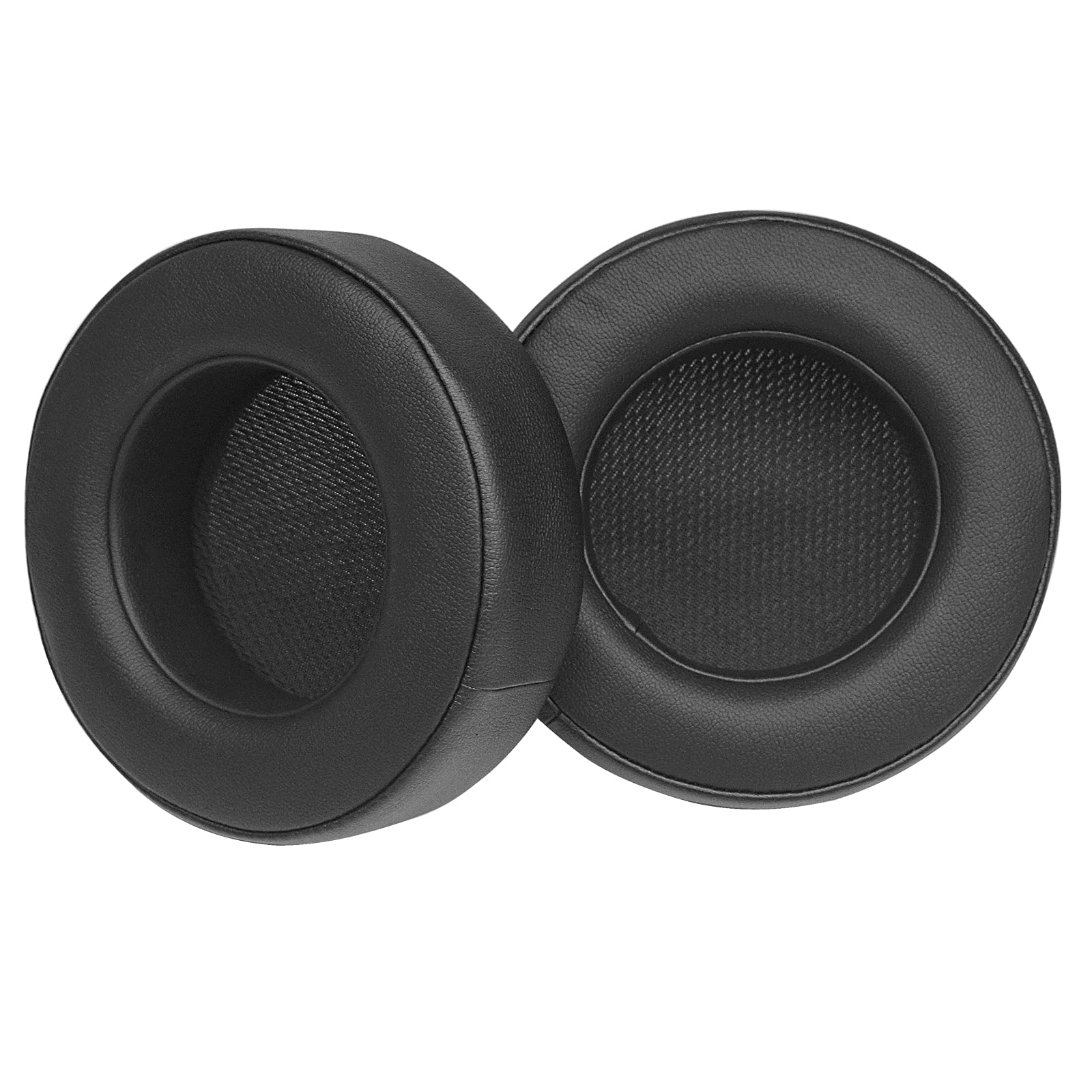 Premium Replacement Ear Pads for Corsair Virtuoso RGB Wireless SE Gaming Headset - Thick Memory Foam Cushions, Enhanced Comfort & Noise Isolation - Black (Compatible with 7.1 Surround Sound Headphones) - Perfect for Long Gaming Sessions, Music Listening & Office Work