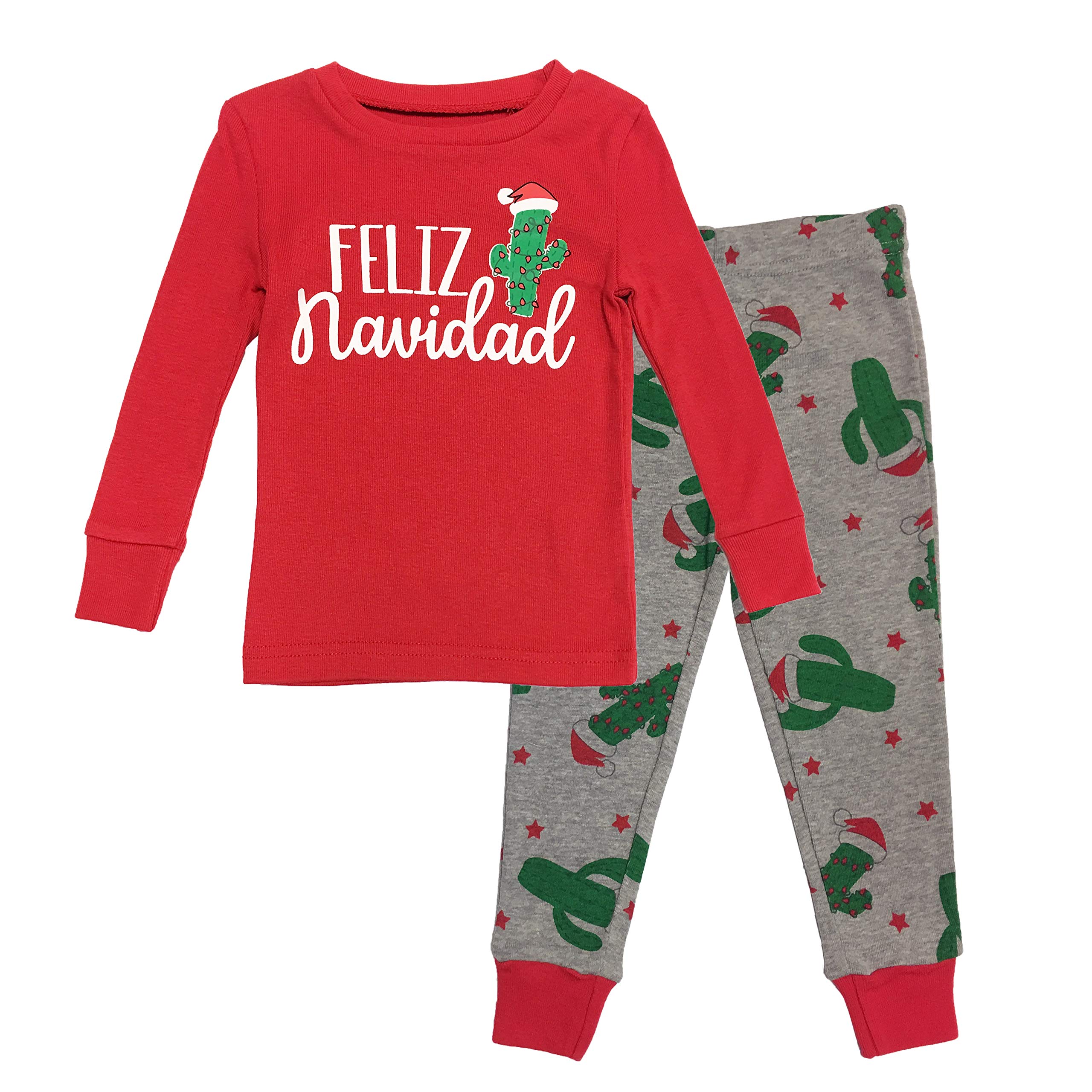 Family Matching Christmas Pajama Sets - All Sizes for Holiday Fun